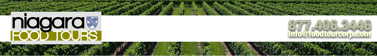 Ontario Food Tours header